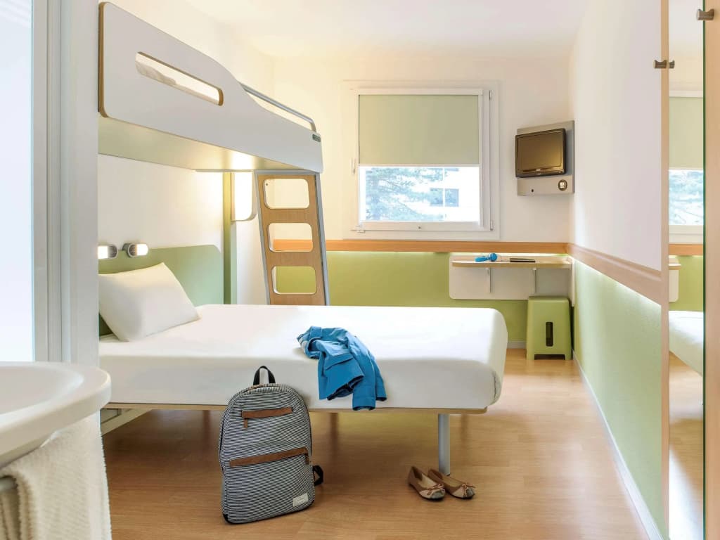 ibis budget Courbevoie Paris la Defense 1 - Photo 5