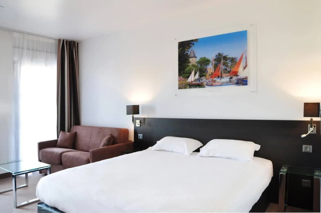 Westotel Life Appart-Hôtels Pornic - Photo 4