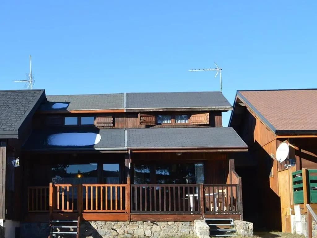 Chalet Bolquère-Pyrénées 2000, 4 pièces, 6 personnes - FR-1-592-7 - Photo 1