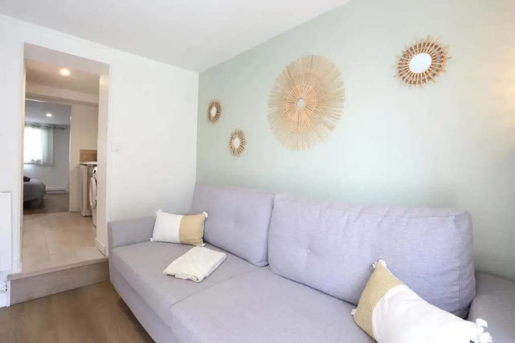 T2 Avec Terrasse / 10mn Grande Plage - Miniature 6