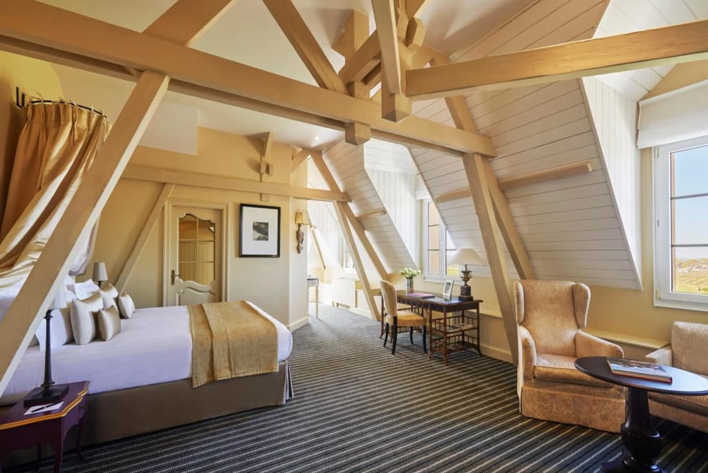 Château Hotel Grand Barrail - Photo 3