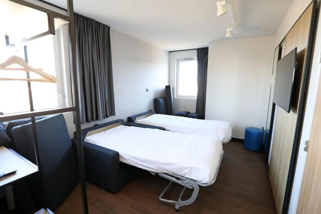 Ibis Bourgoin Jallieu Medipole - Photo 3