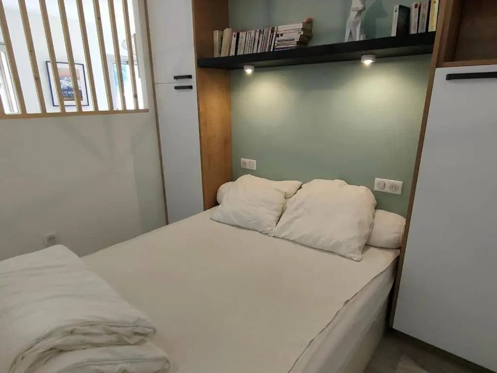 Appartement Cauterets, 1 pièce, 4 personnes - FR-1-234-242 - Photo 5