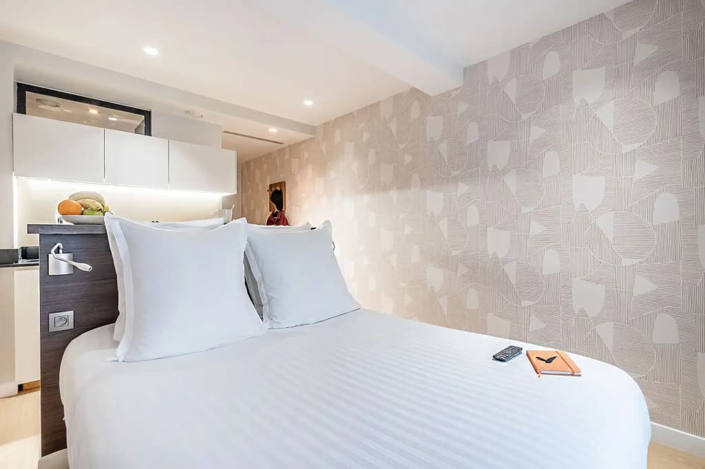 Yuna Les Halles - Serviced Apartments - Miniature 6