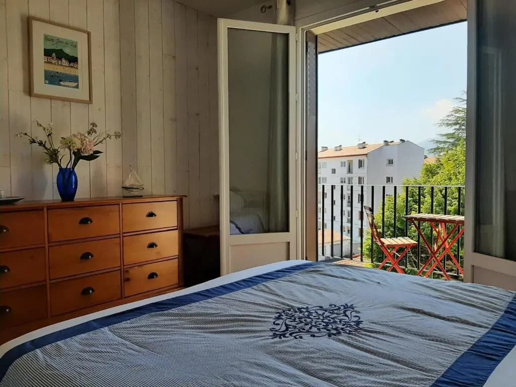 Appartement Ciboure, 3 pièces, 6 personnes - FR-1-239-657 - Photo 1