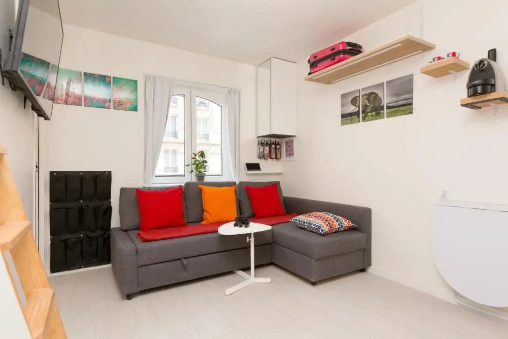 Notre-Dame luxury Suite in Saint-germain des prés Latin quarter - Miniature 8