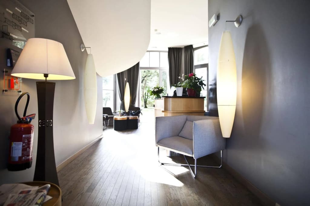 Hôtel & Spa du Château - Photo 2