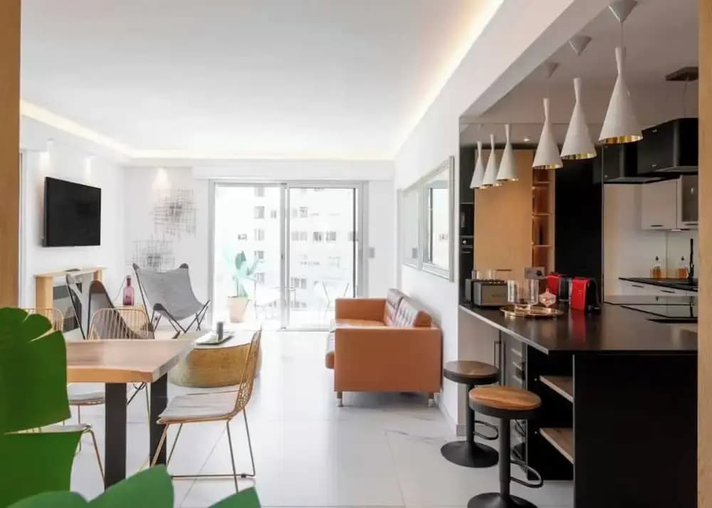 Modern Apartment - 3br- 6P - Palm Beah - Photo 5