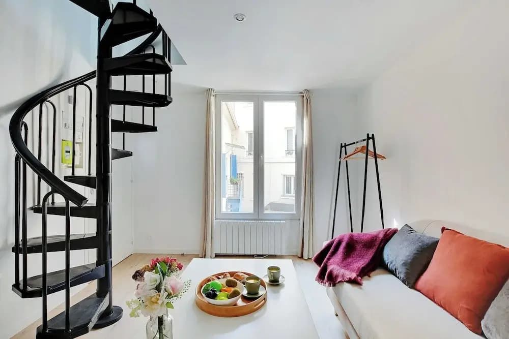 Elegant Apartment - 1br/2p- Kremlin-bicetre - Miniature 7
