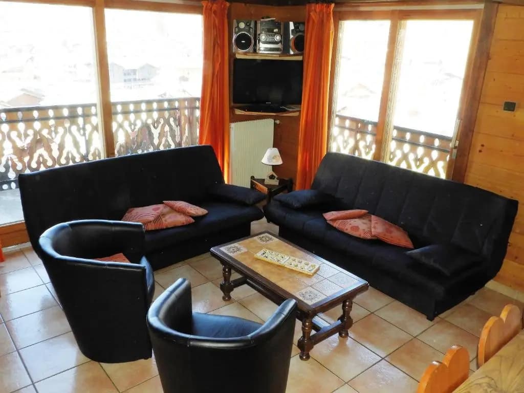 Chalet 2 Le Méridien Les Gets - Photo 2