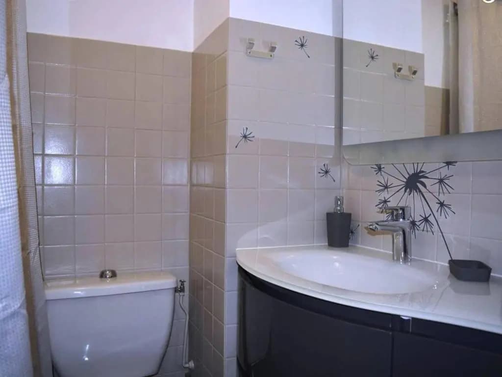 Appartement Le Grand-Bornand, 1 pièce, 4 personnes - FR-1-241-129 - Photo 5