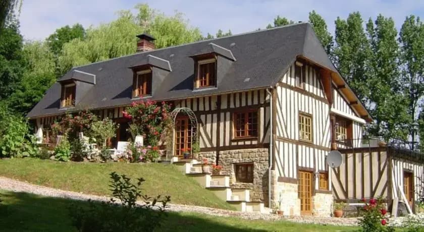 Chambres d'hotes Le Haut de la Tuilerie - Photo 3