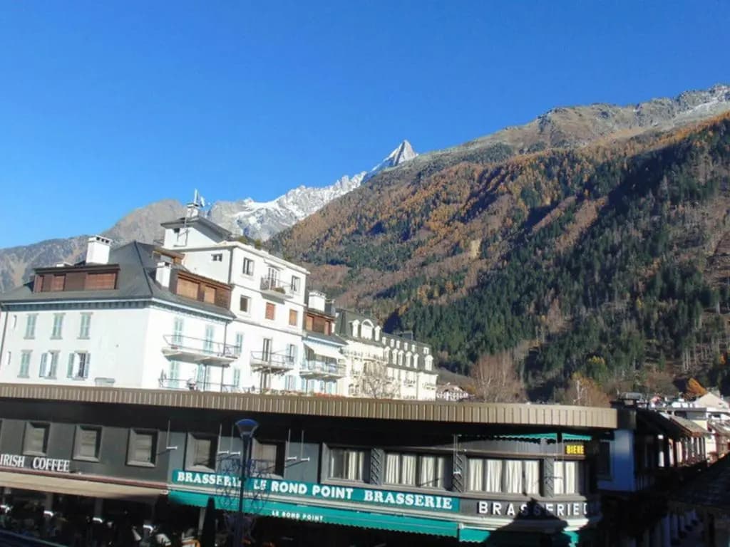 Appartement Chamonix-Mont-Blanc, 1 pièce, 2 personnes - FR-1-517-23 - Photo 3