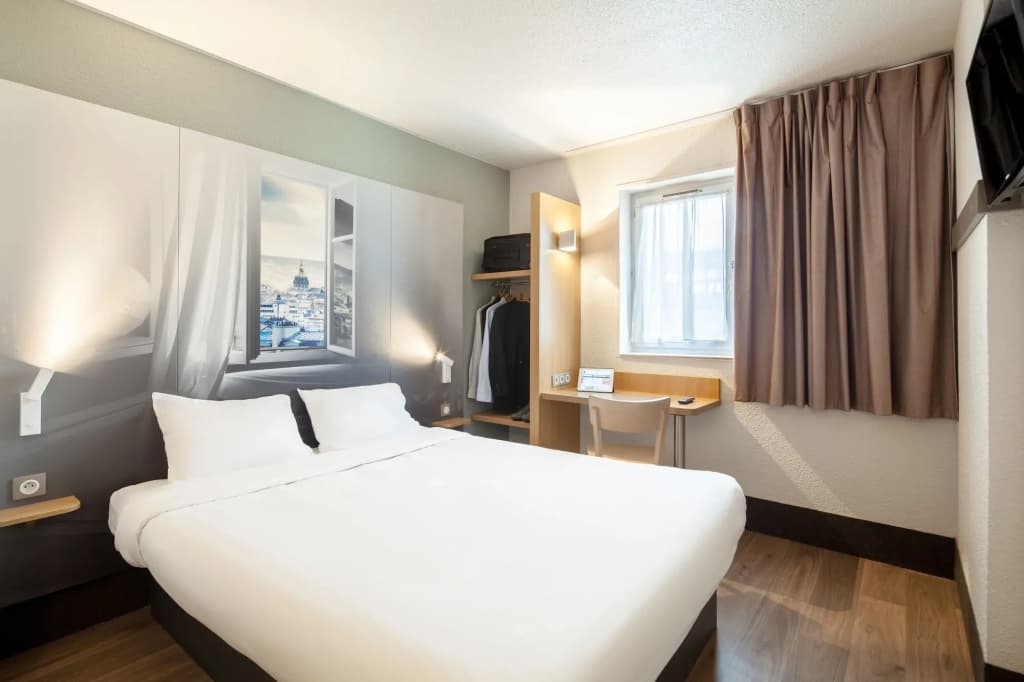 B&B HOTEL Paris Nord Villepinte - Miniature 6