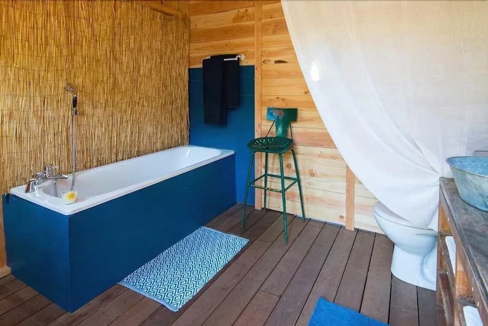 Glamping Insolite Dolly Waikiki - Miniature 8