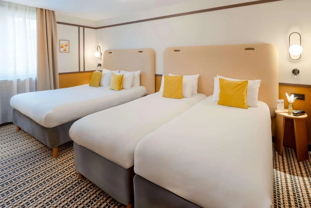 Best Western Plus Au Grand Saint Jean - Photo 3