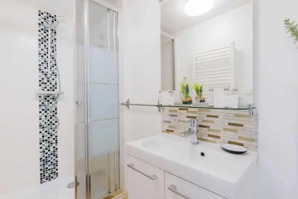 Cosy Studio for 2 People - Luxembourg - Miniature 7
