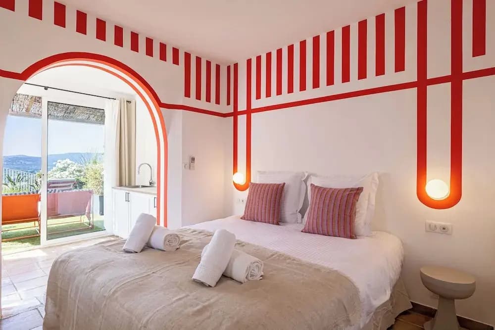 Guest Room Apartment in Provencal Villa - 1br/2p - Photo 1