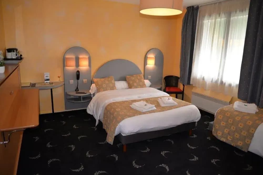 Auberge de Moussy - Photo 1