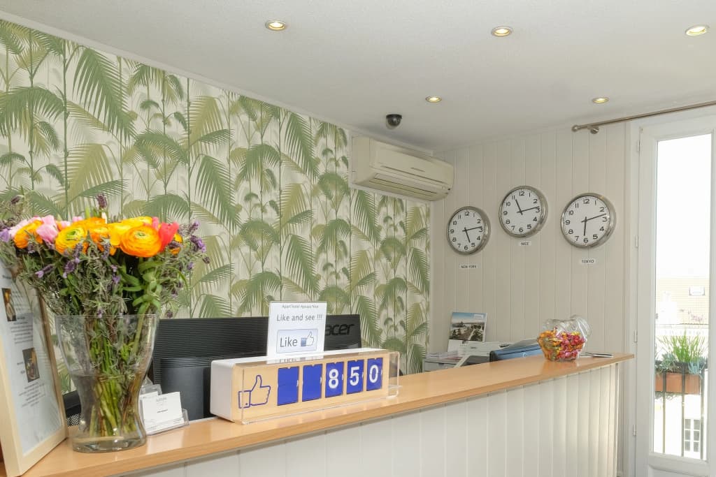 Aparthotel AMMI Nice Massena - Photo 2