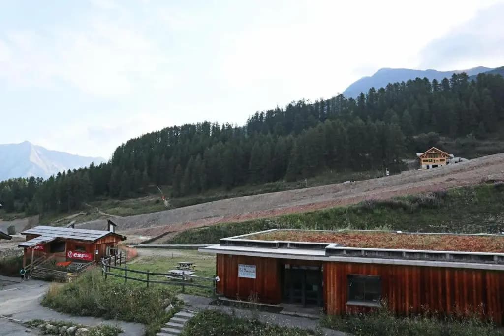Résidence Les Terrasses Du Soleil D'or - 3 Pièces pour 8 Personnes 774 - Photo 1