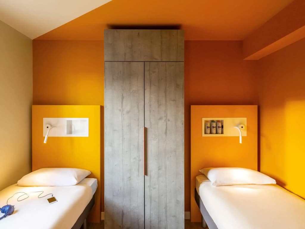 ibis budget Montpellier Nord - Photo 4