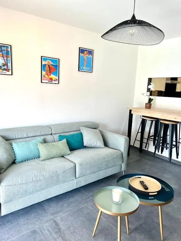 PIEDS DANS L'EAU, TIUCCIA, appartement 2-4 pers - Miniature 7