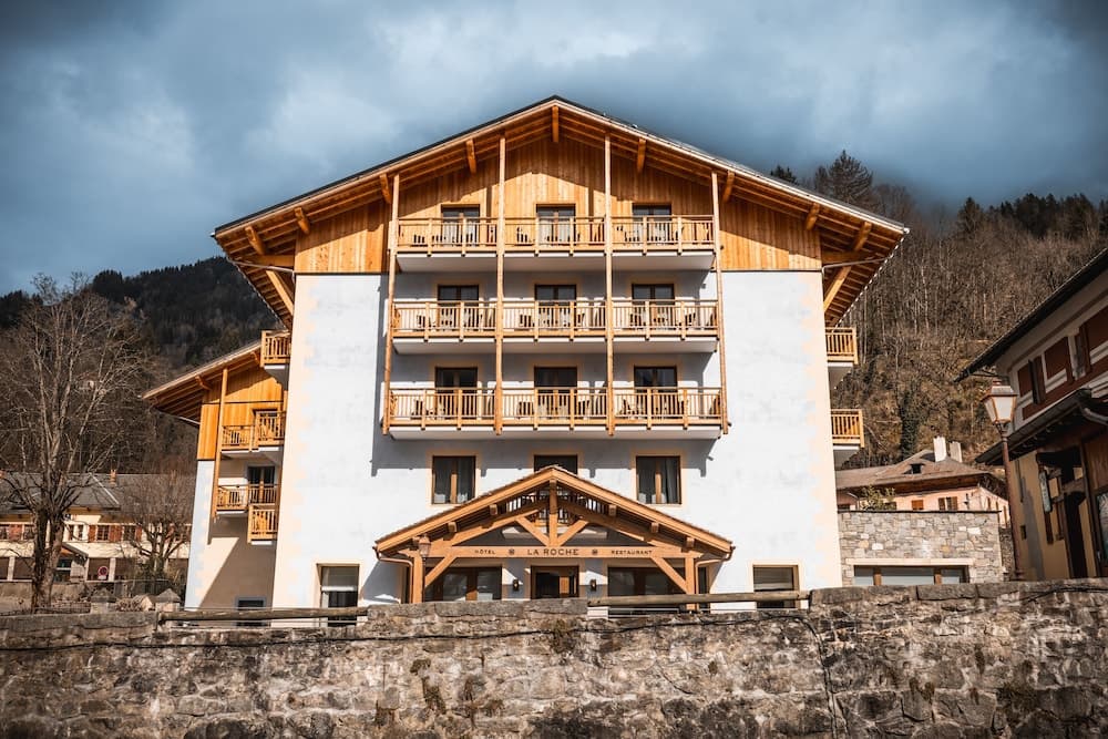 Hotel de la Roche - Photo 1