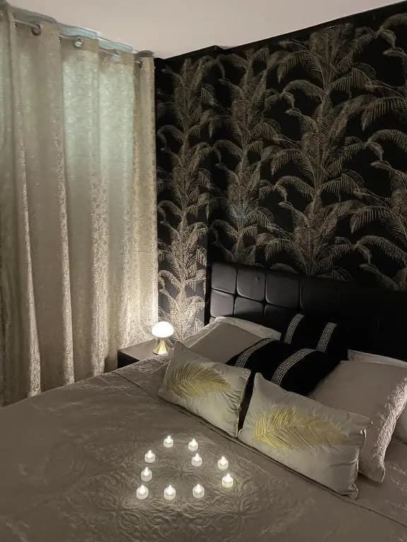 BY NEPTUNE - Appartement rustique SPA - Proche Paris - Photo 2