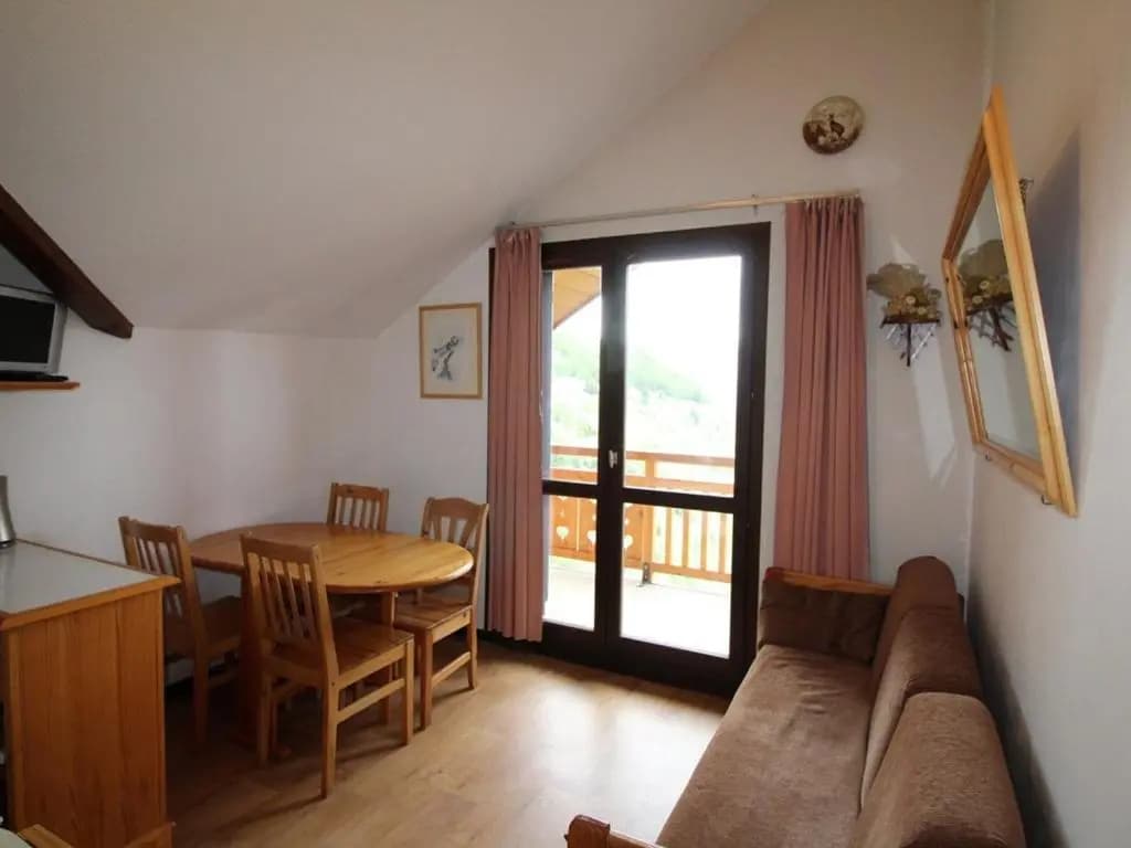 Appartement Auris, 1 pièce, 4 personnes - FR-1-297-60 - Photo 4