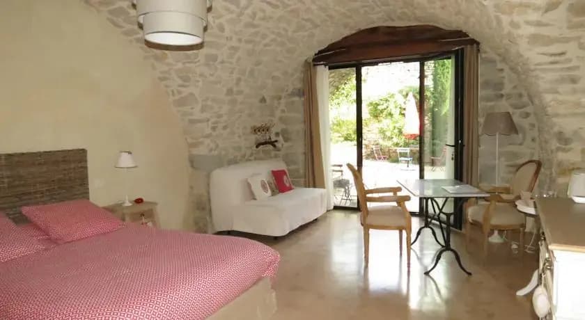 Chambres d'hôtes de Charme La Bastide Du Vigneron - Photo 4