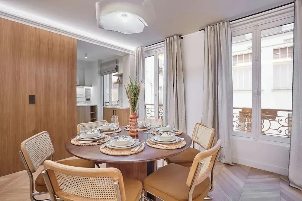 Amazing AC Apartment Center of Paris Le Marais - Miniature 6