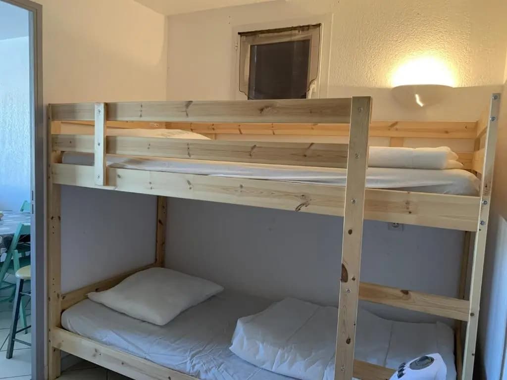 Appartement en duplex à 400 m de la plage dans résidence avec piscine commune 1 chambre 4 couchages WIFI LXOND47 - Photo 2