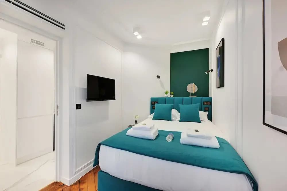 Amazing Apartment - 2br/6p - Gare Saint-lazare - Miniature 7