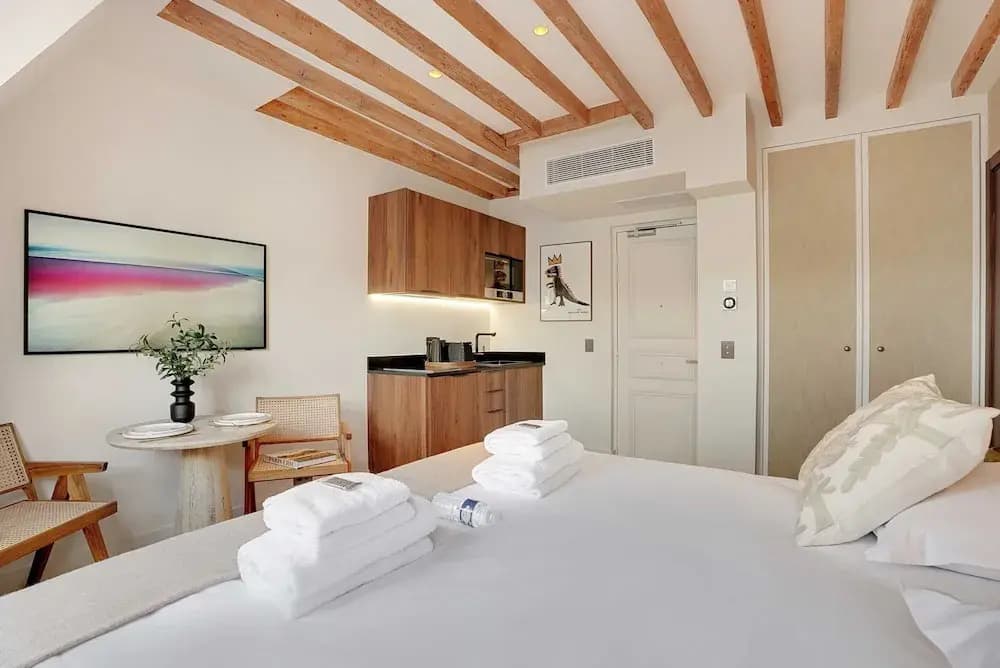Elegant Studio - 2P - Rue Saint-honore - Photo 3