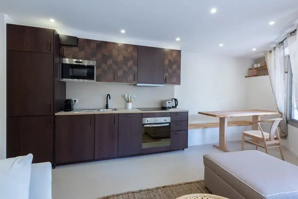 Beautiful Apartment 7P City Center Beach 250m - Miniature 8