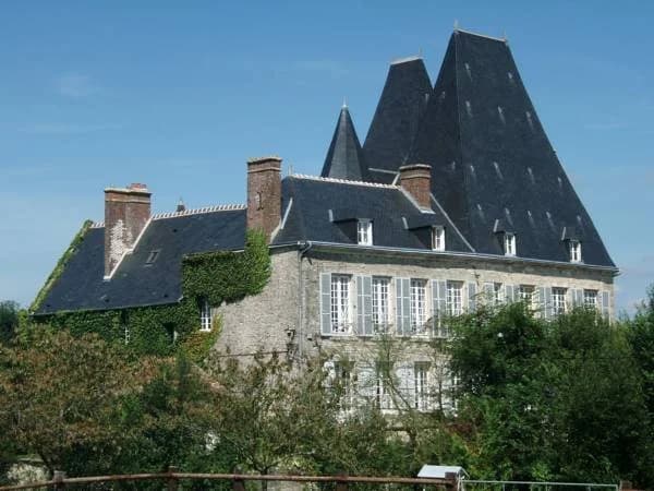 Château de Villiers - Photo 1