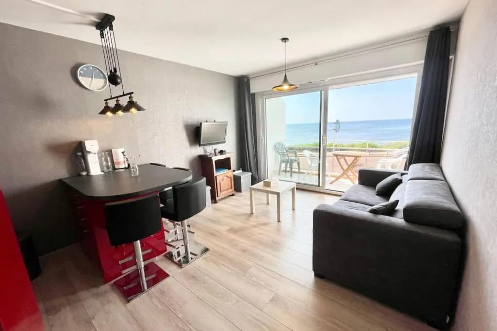 Bel Appartement neuf Hyper cosy Vue mer 180 - Photo 2