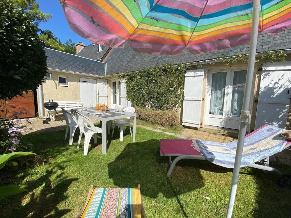 Holiday Home in the Dunes of Barneville-carteret - Miniature 8