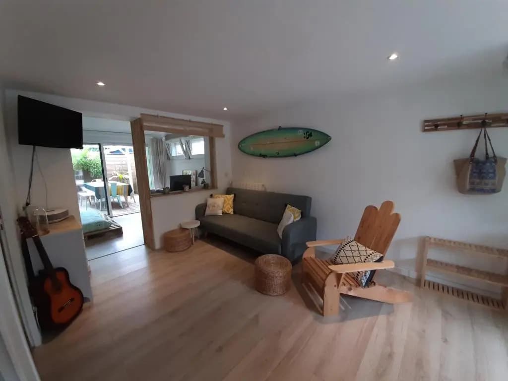 Maison Capbreton, 3 pièces, 6 personnes - FR-1-239-567 - Photo 1