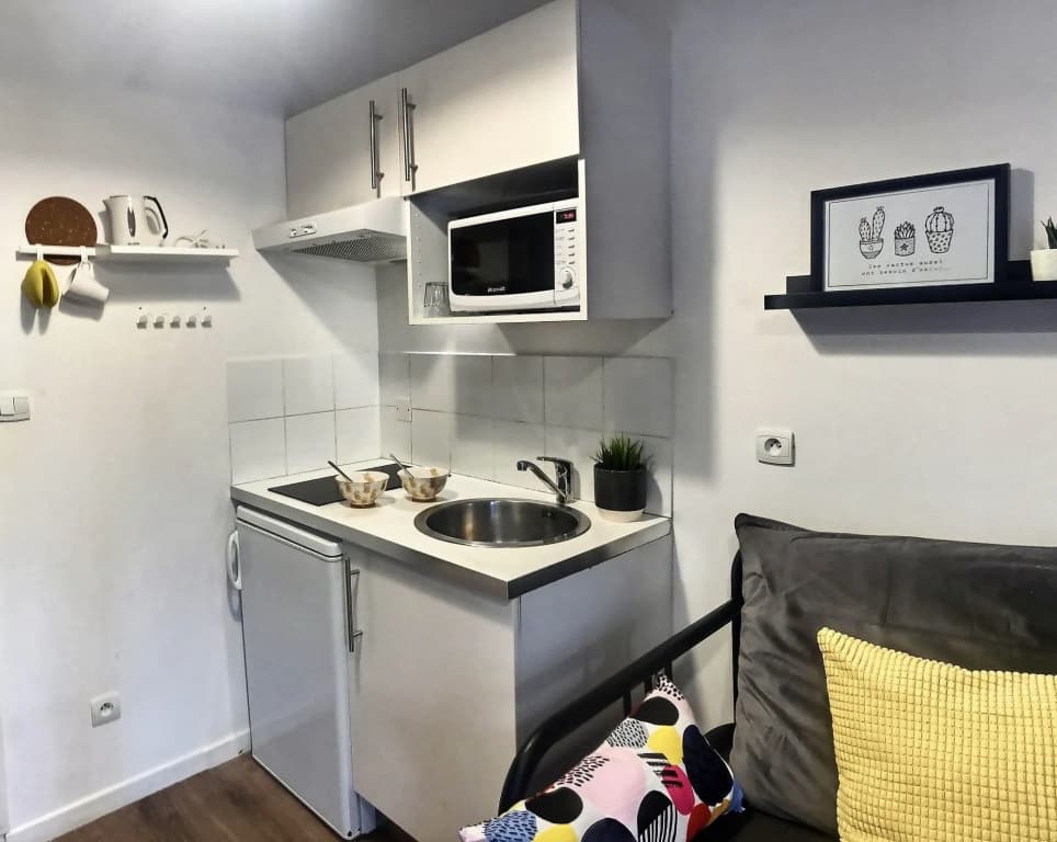 Les Appartements d'Edmond Sylvabelle - Miniature 8