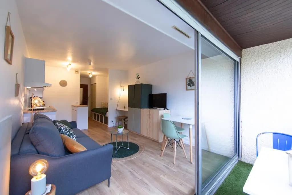 STUDIO DU PORT n17 à ANDERNOS - Photo 3