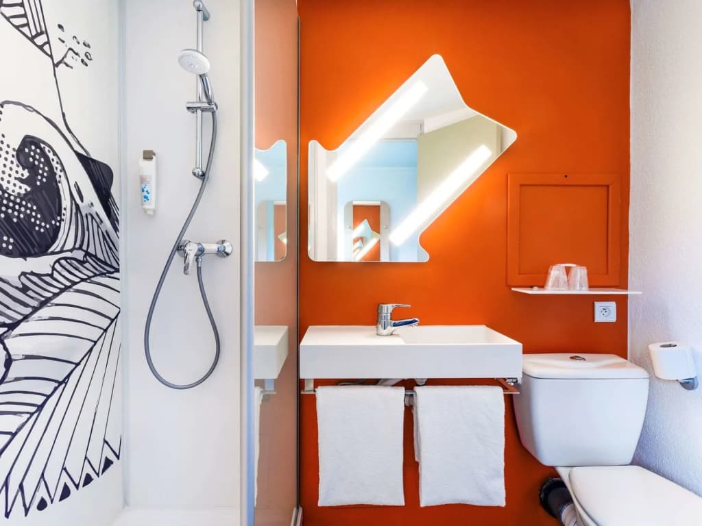 ibis budget Lorient Caudan - Miniature 8