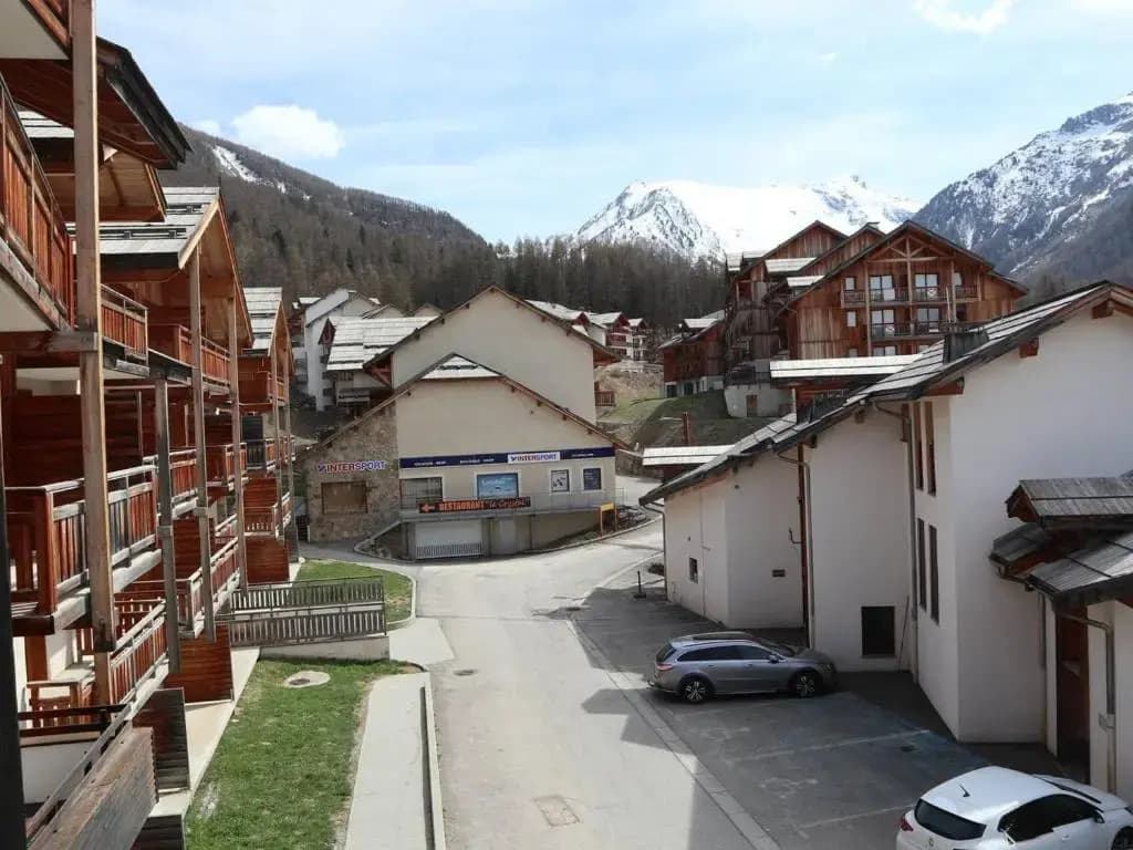 Appartement Les Orres, 2 pièces, 6 personnes - FR-1-322-478 - Miniature 8