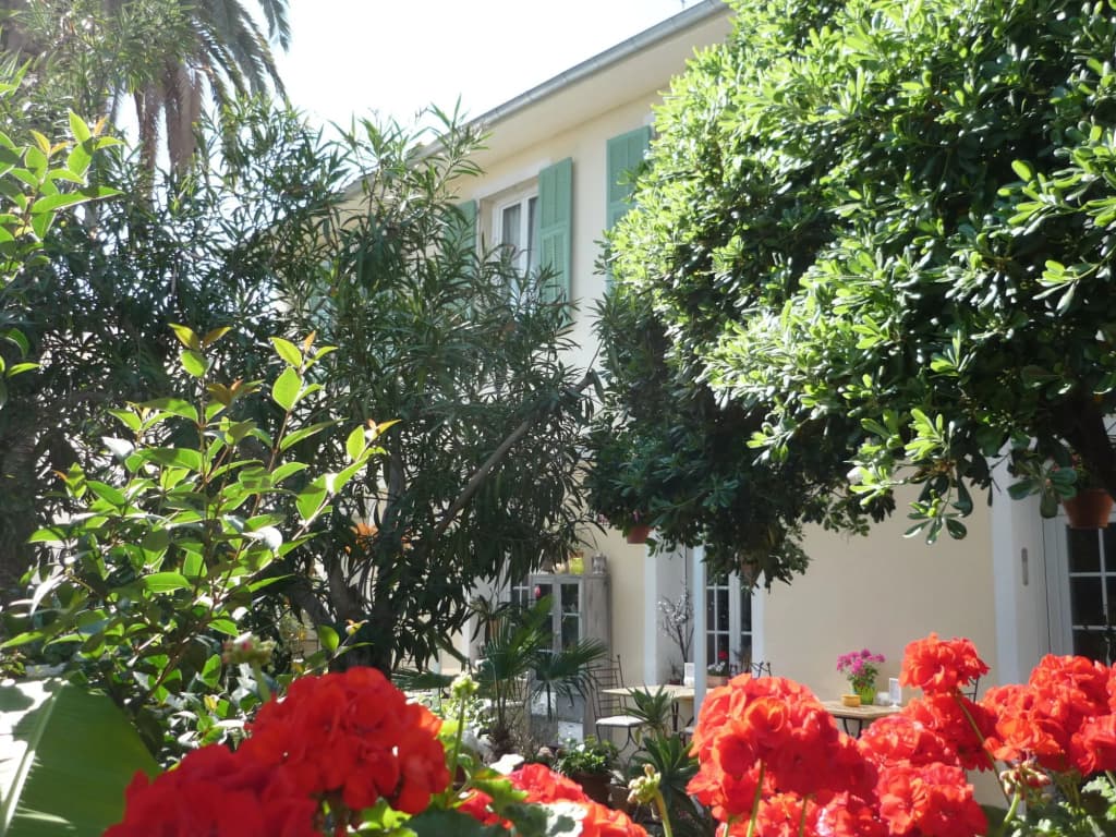 Logis Hôtel Villa Victorine - Photo 1