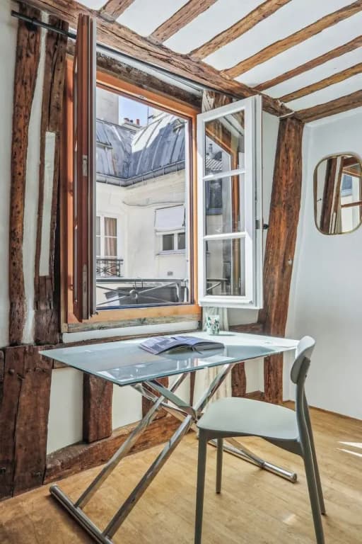 Stylish 1BR - Walkable to Opera & Louvre - Miniature 7