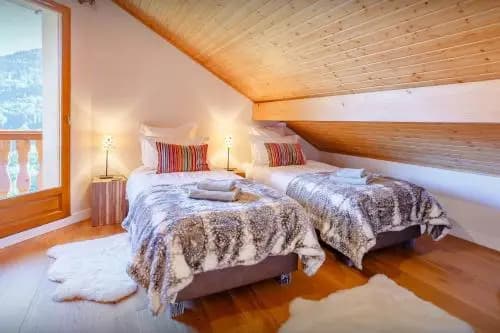 Chalet Les Roses Des Alpes - OVO Network - Photo 4