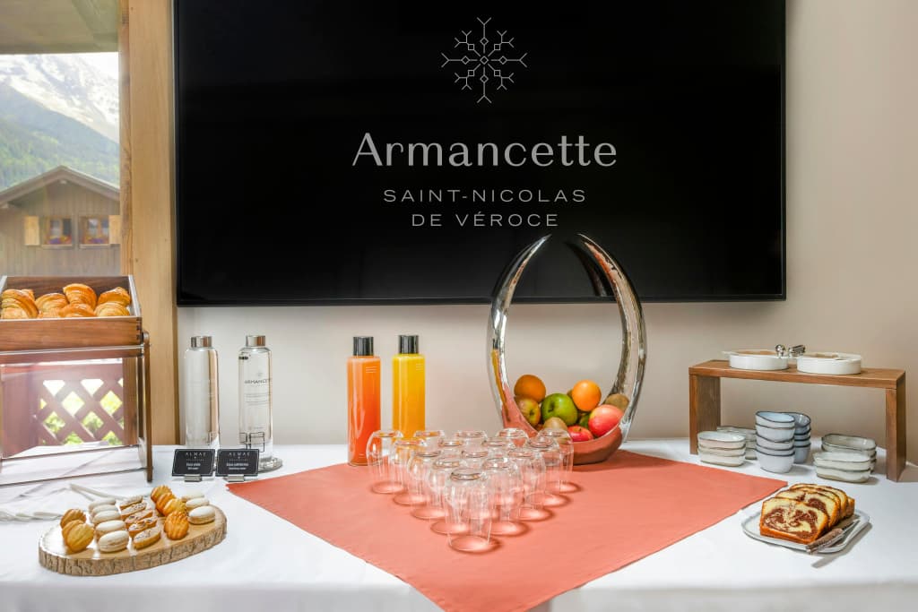 Armancette Hotel, Chalets & Spa - The Leading Hotels of the World - Miniature 8