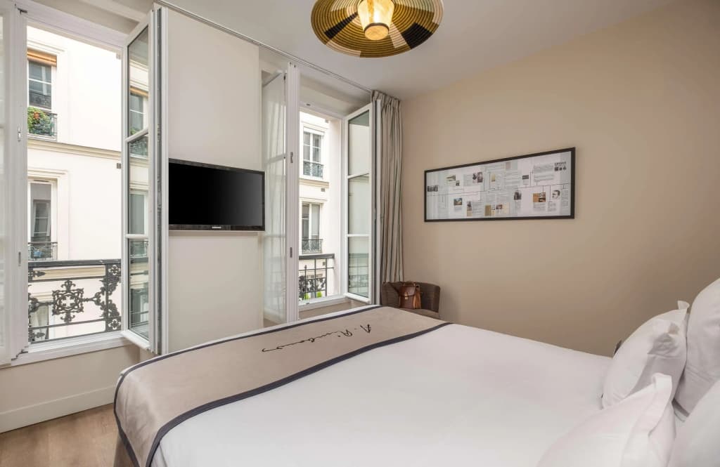 Best Western Hôtel Littéraire Arthur Rimbaud - Miniature 8