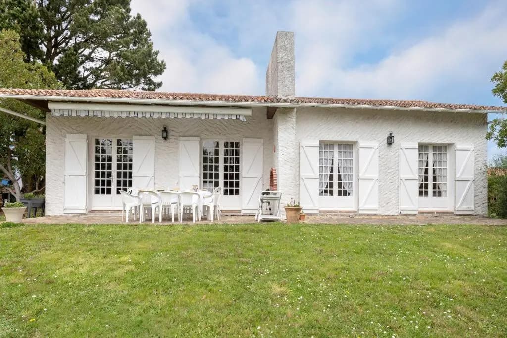 Tous à la mer, dans une grande maison de famille ! - Photo 1